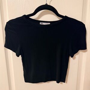 Zara Crop Top S